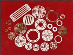 Valve Plates and Internals