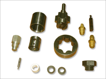 Machine and Turned Parts