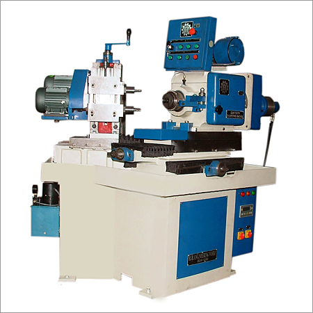 Gear Tooth Chamfering ( Roofing ) Machine