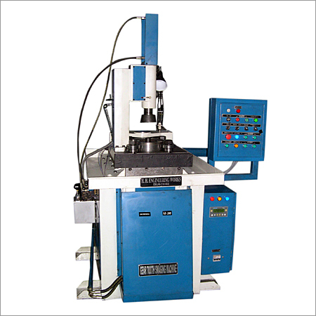 Gear Tooth Swaging Machine