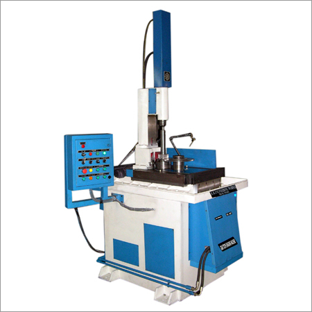 Gear Tooth Swaging Machine ( External )