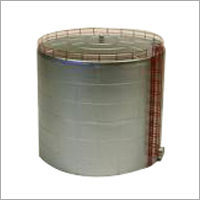 Oil Tank - Mild Steel, Various Sizes | Durable, Corrosion Free, Leak Proof