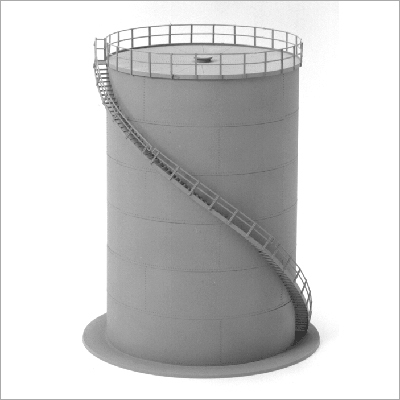 Oil Storage Tank