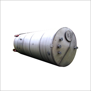 Vertical Storage Tank