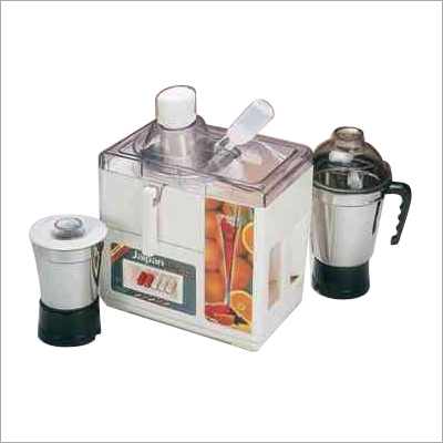 Juicer - Stainless Steel, 20x15x30 cm, White | Durable Build, Easy Cleaning, Efficient 750W Motor, Fast Juicing, Versatile Use