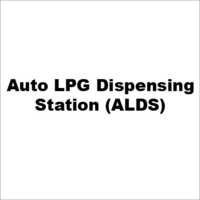 Auto LPG Dispensing Station