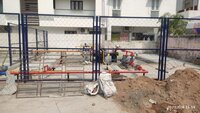 Auto Lpg Dispensing Station - Application: Industrial