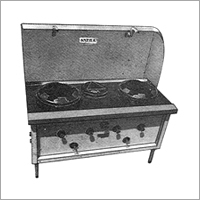 Chinese Cooking Range