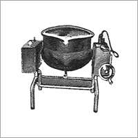 Steam Jacketed Kettle