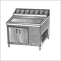 Sandwich Counter