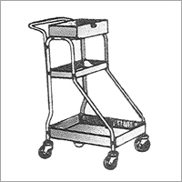 Cleaning Trolley