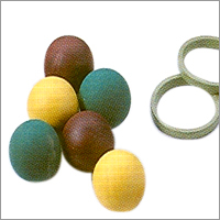 Mould For Valve Rubber Ball