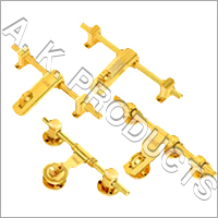 Brass Aldrops