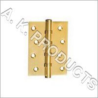 Solid Brass Butt Hinges