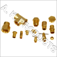Brass Sanitary Fittings