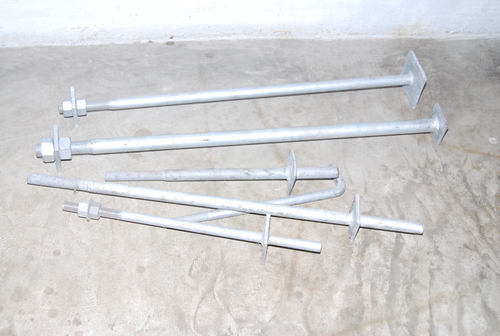 Anchor Bolts