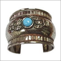 Beaded Cuff