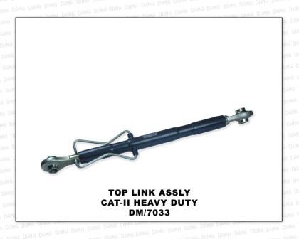 Top Link Assly CAT-II Heavy Duty