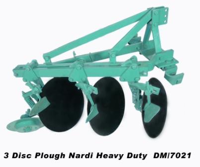 3 Disc Plough Nardi Heavy Duty