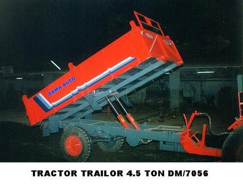 Tractor Trailor
