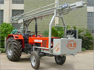Tractor Mounted Drilling Rig KLR-TC-40