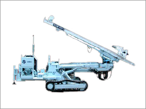 Crawler Mounted Drilling Rig KLR-ITD-46