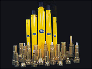 DTH Hammers & Button Bits