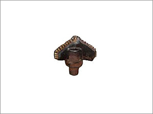 Drag Bits - Sizes 4 7/8 to 12 1/4 Inch, 2 3/8 to 4 1/2 API Pins | Efficient Drilling, Chevron Profile, Air/Fluid Flush, Soft Formations