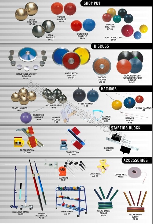 Fitness Equipment