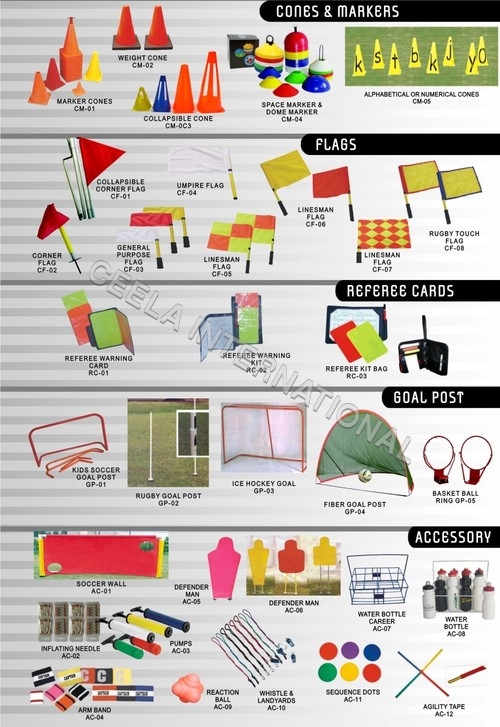 Football Accessories