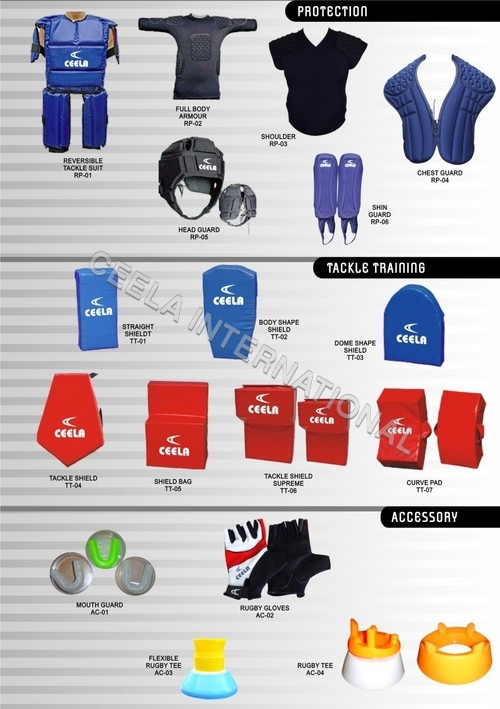 Rugby Training Kits