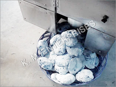 220 V Single Phase Motor Chapati Making Machine for Commercial Usage