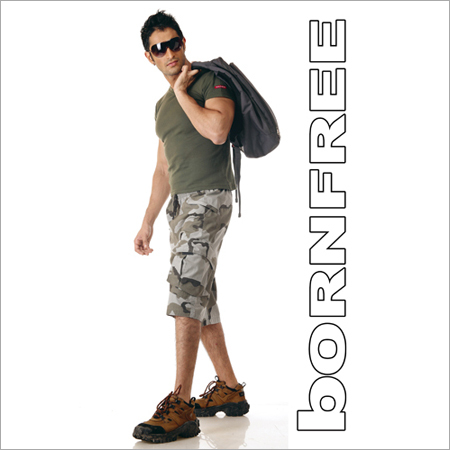 Casual Bermuda