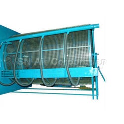 Rotary Air Filter By SN AIR SYSTEMS