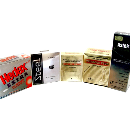 Metallised Board Cartons