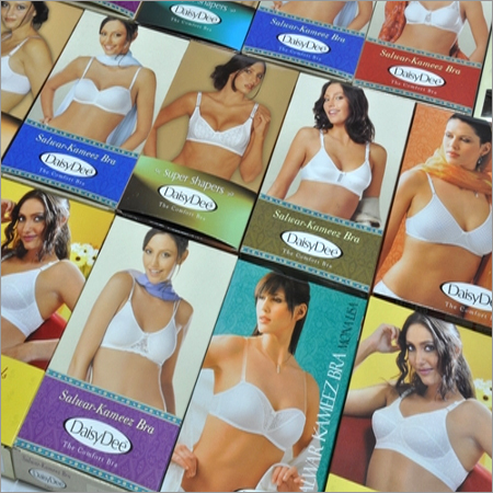 Hoisery Packaging Boxes