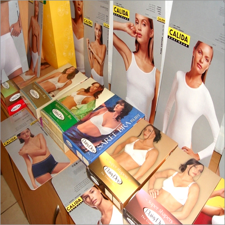 Hosiery Cartons
