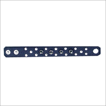 Fashionable Leather Bracelet