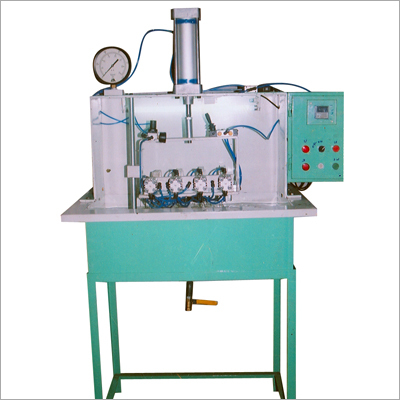 Air to Under Water Leak Testing Machine