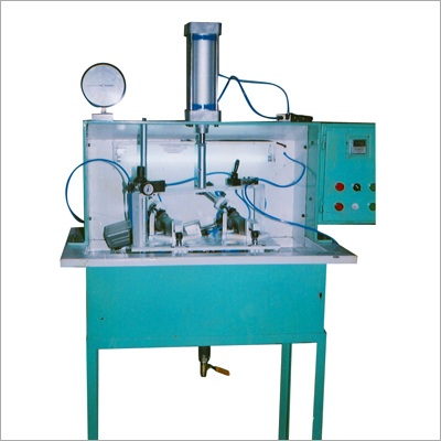 Air to Under Water Leak Testing Machine
