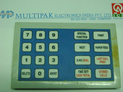 Mmbrane Keyboard