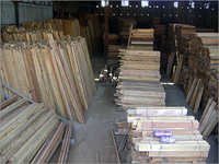 Meranti Cut Sizes
