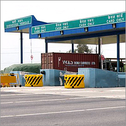 Bullnose Barriers