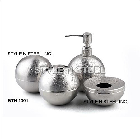 Stainless Steel Bathware