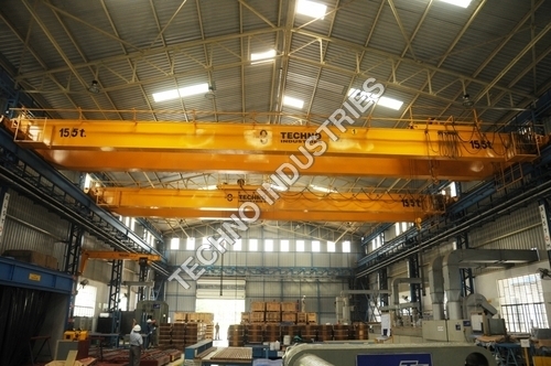 Electric Overhead Travelling Cranes
