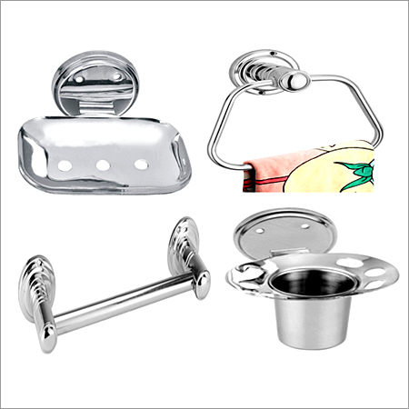 Stainless Steel Bath Sets