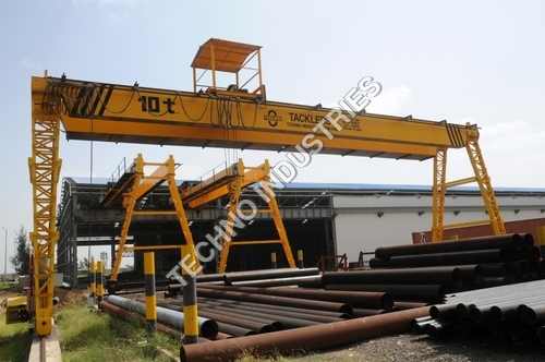 Double Girder Goliath Cranes