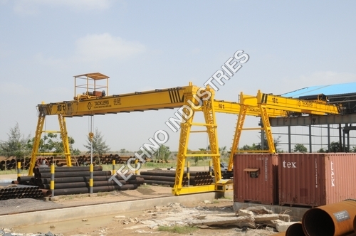 Double Girder Goliath Cranes