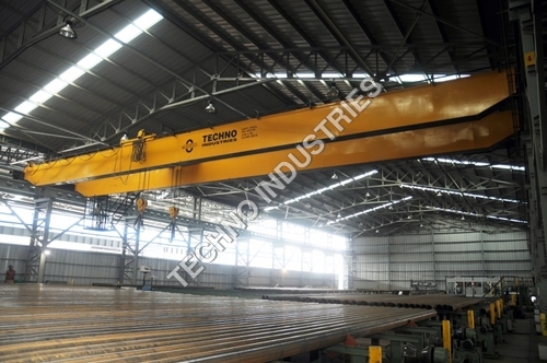 EOT Crane Double Girder