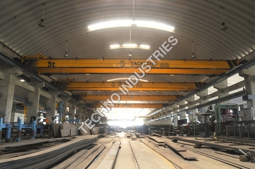 Single Girder Overhead Cranes